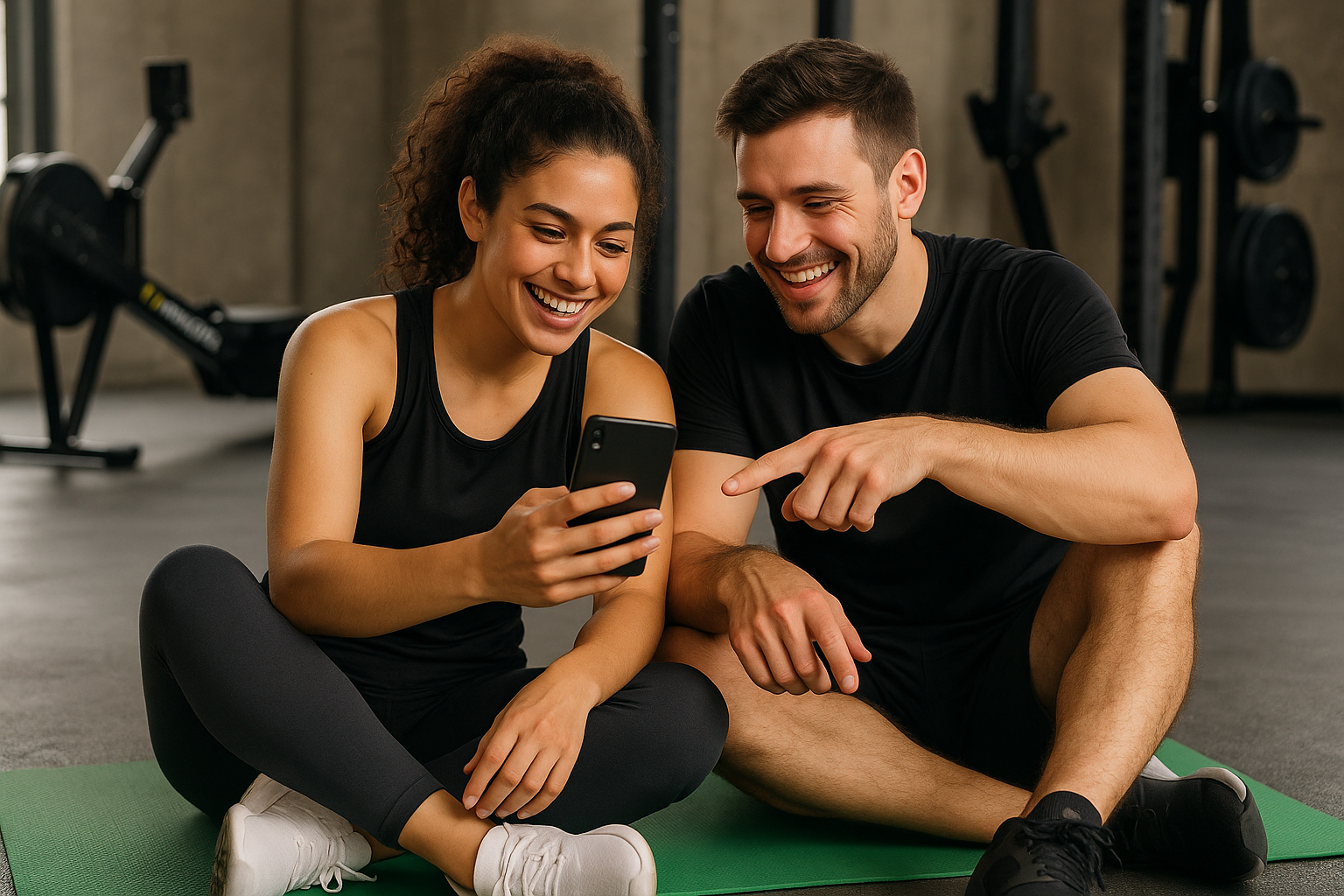 Cómo una app puede ayudarte a fidelizar clientes como entrenador personal