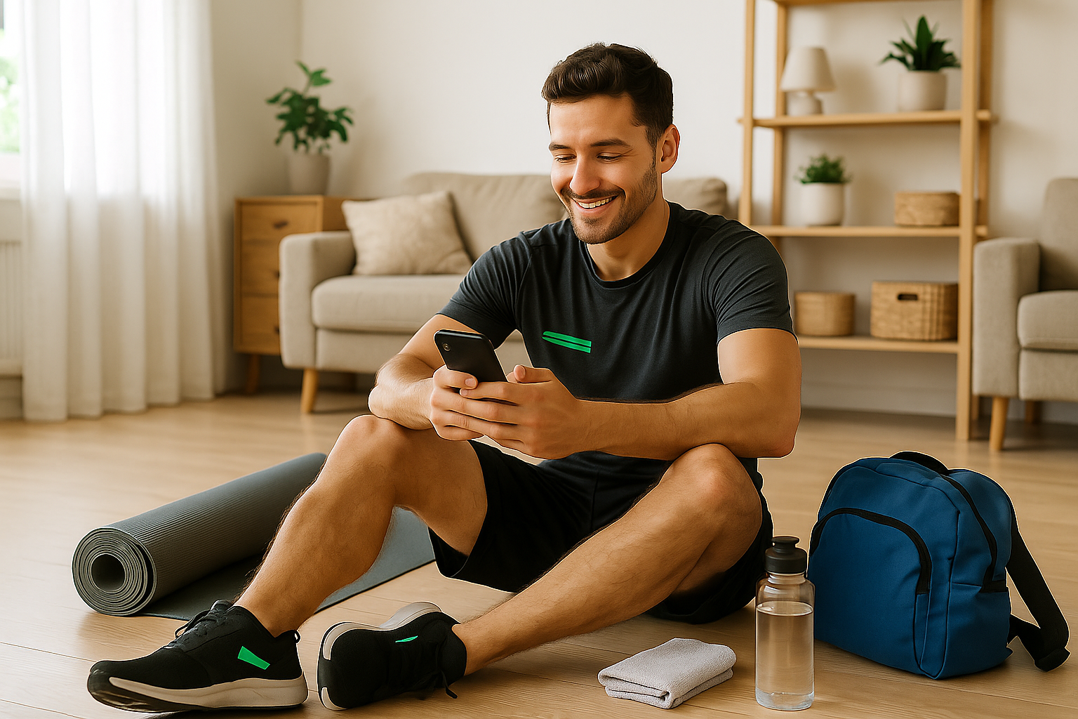 Cómo empezar como entrenador personal freelance (y no morir en el intento)